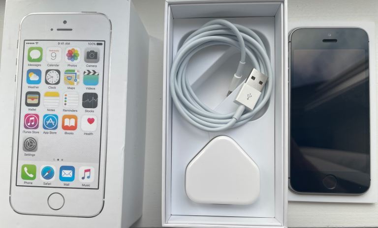 IPhone SE 1st Generation 