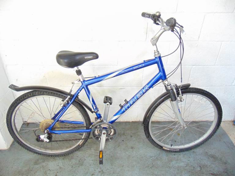 Aluminium Trek Navigator 200 (18" frame) Hardtail Mountain Bike (free local delivery)