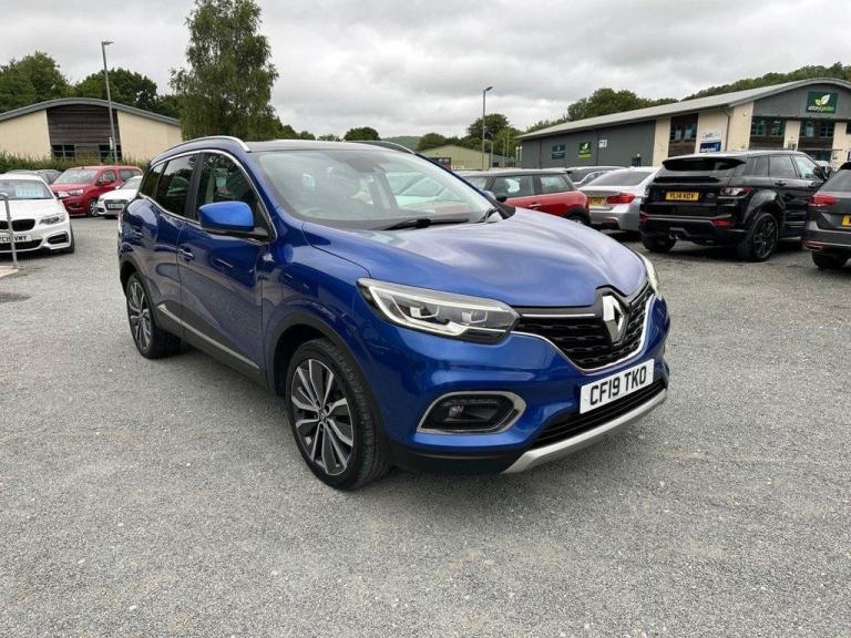2019 Renault Kadjar 1.5 Blue dCi S Edition SUV 5dr Diesel Manual Euro 6 (s/s) (1