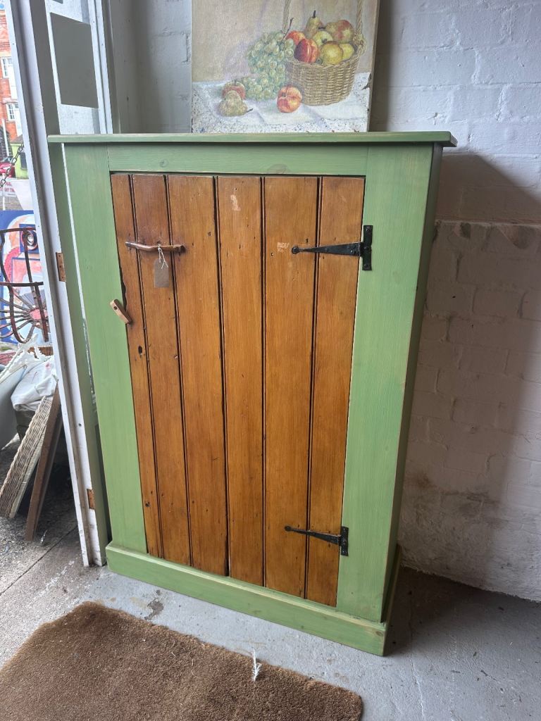 image for Vintage Cupboard 