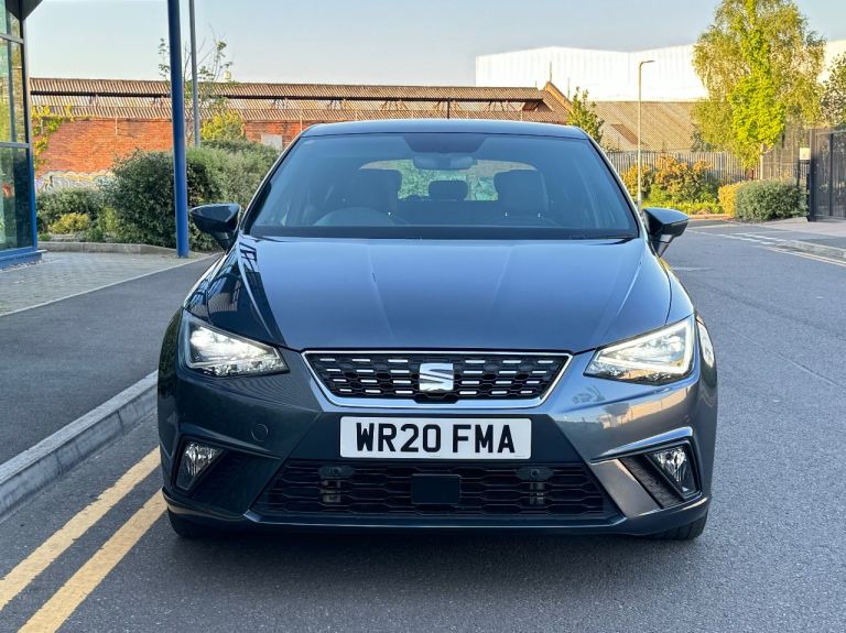 Seat, IBIZA, Hatchback, 2020, Manual, 999 (cc), 5 doors