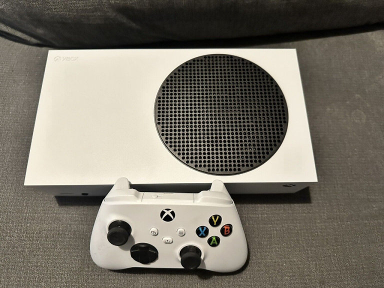 XBOX SERIES S CONSOLE