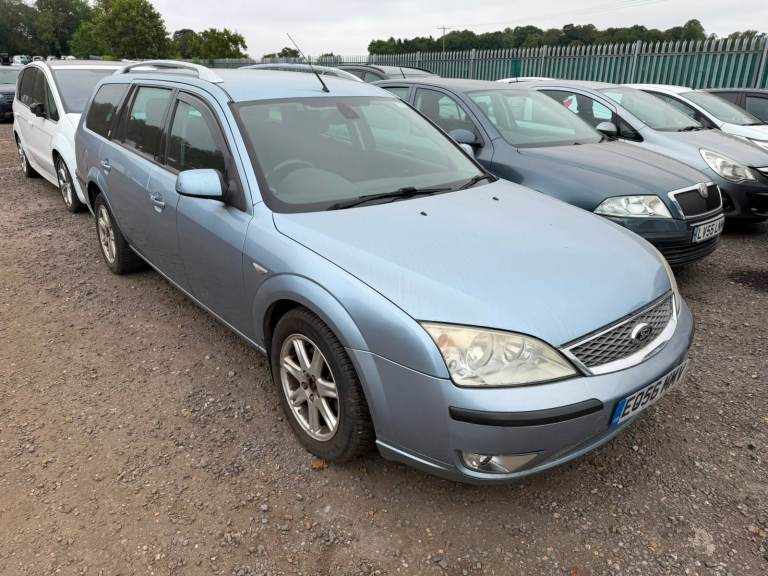 2005 FORD MONDEO MK3 BREAKING SPARES PARTS 
