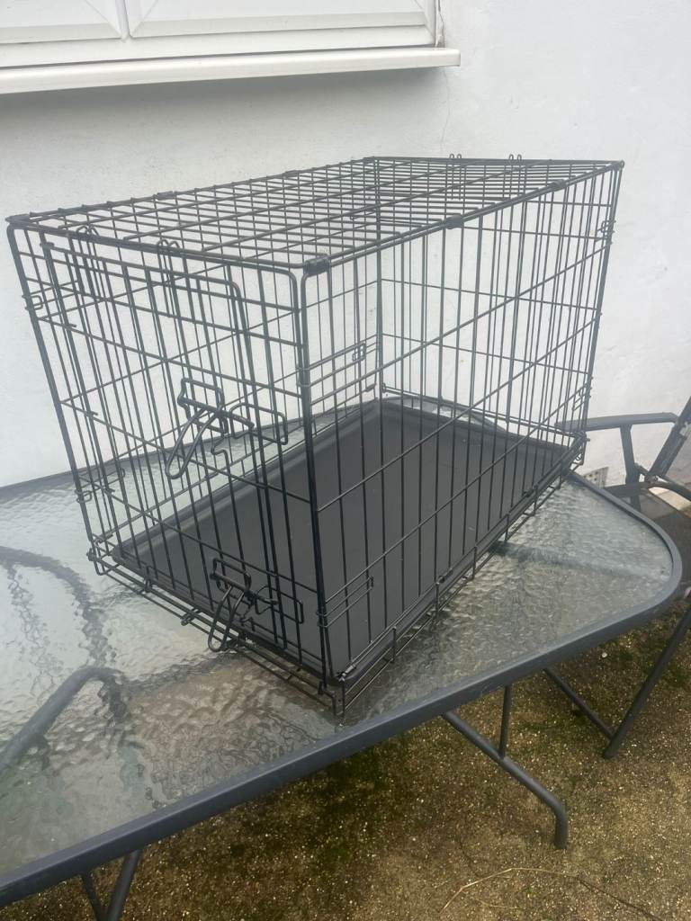 Dog crate dog cage 