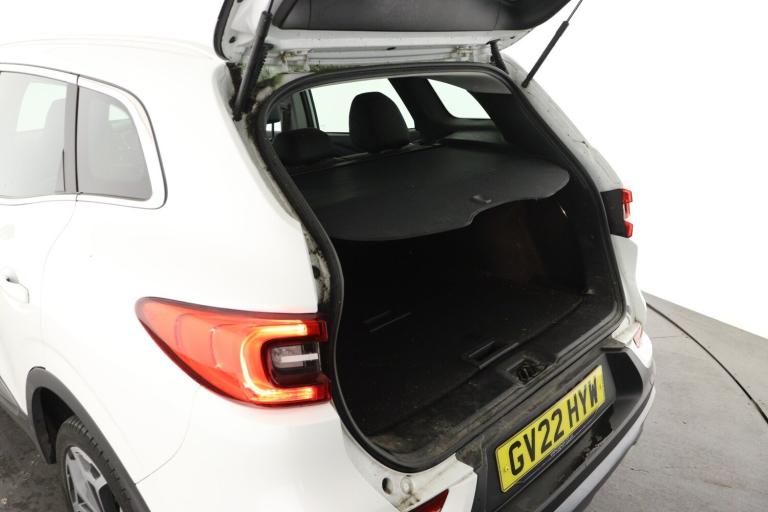 2022 Renault Kadjar 1.3 TCE Techno 5dr EDC Hatchback Petrol Automatic