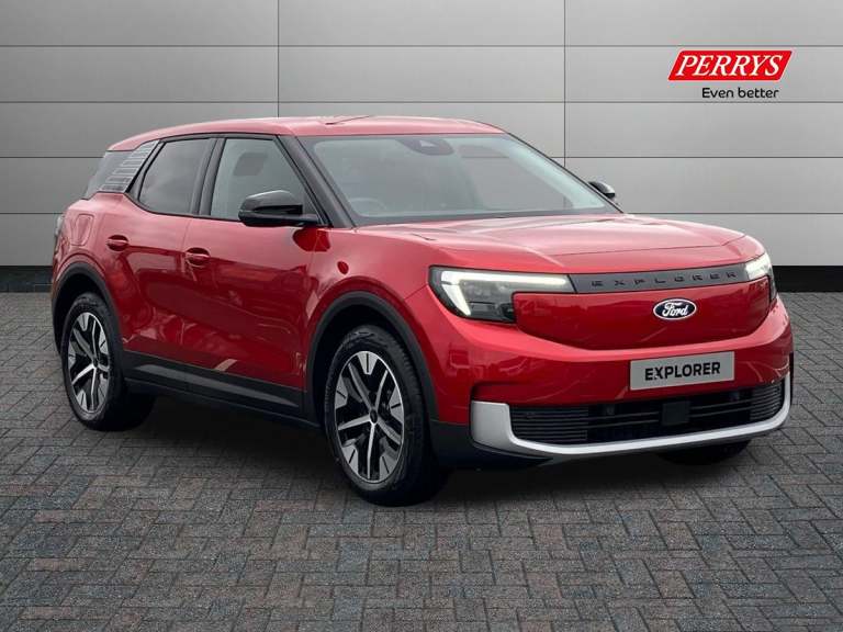 2026 Ford Explorer 125kW Style 52kWh 5dr Auto 5 Door Automatic