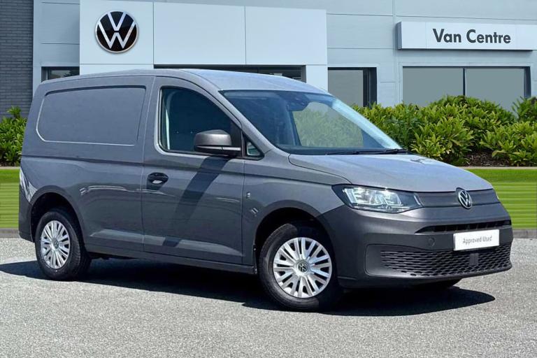 2025 Volkswagen Caddy 2.0 TDI 102PS Commerce Van [Business/Tech Pack] Van DIESEL Manual