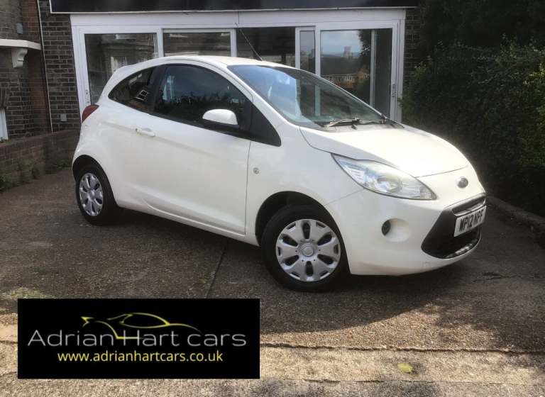 Ford Ka 1.2 Edge 3dr [Start Stop] Petrol