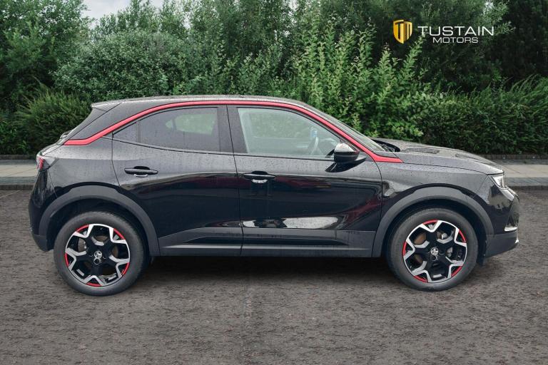  Vauxhall Mokka 1.2 Turbo Gs Suv 5dr Petrol Manual Euro 6 s/s 136 Ps Petrol