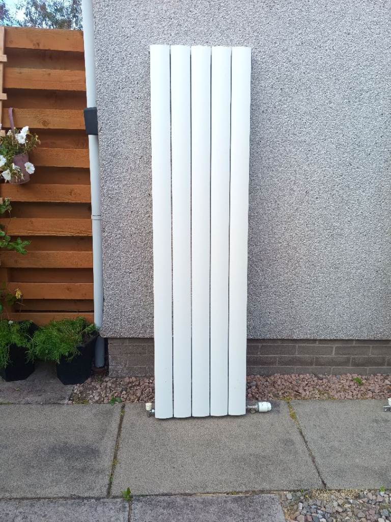 Only 2 months old radiators 