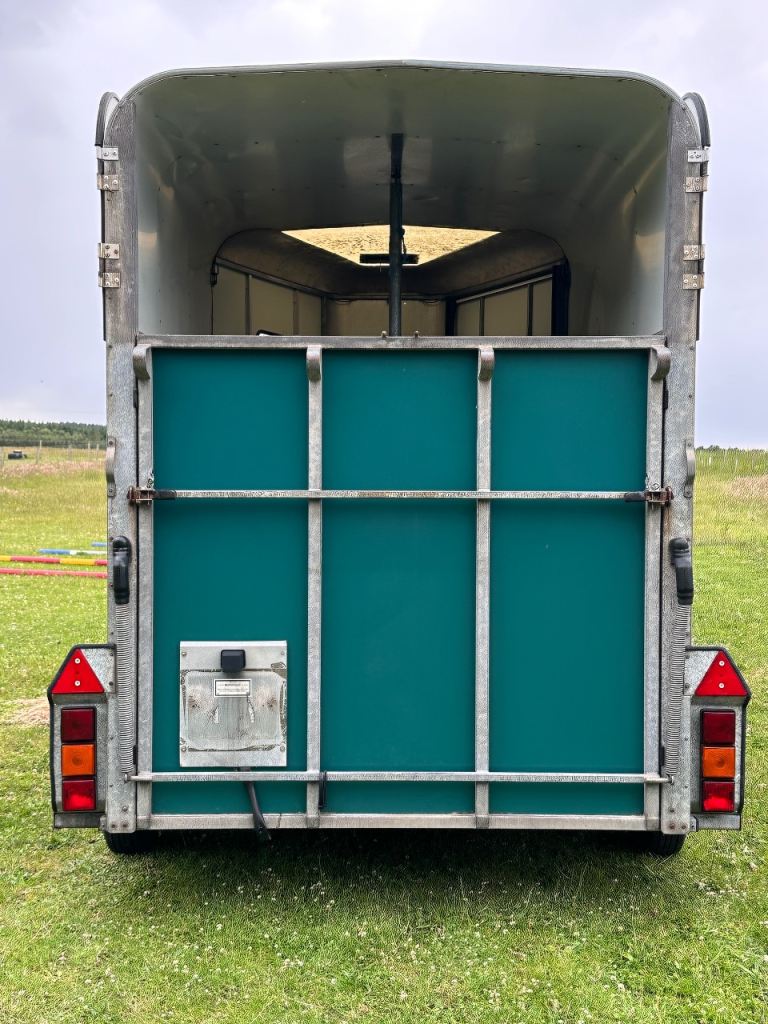 IFor Williams HB510 Horse Trailer - Good Working Order