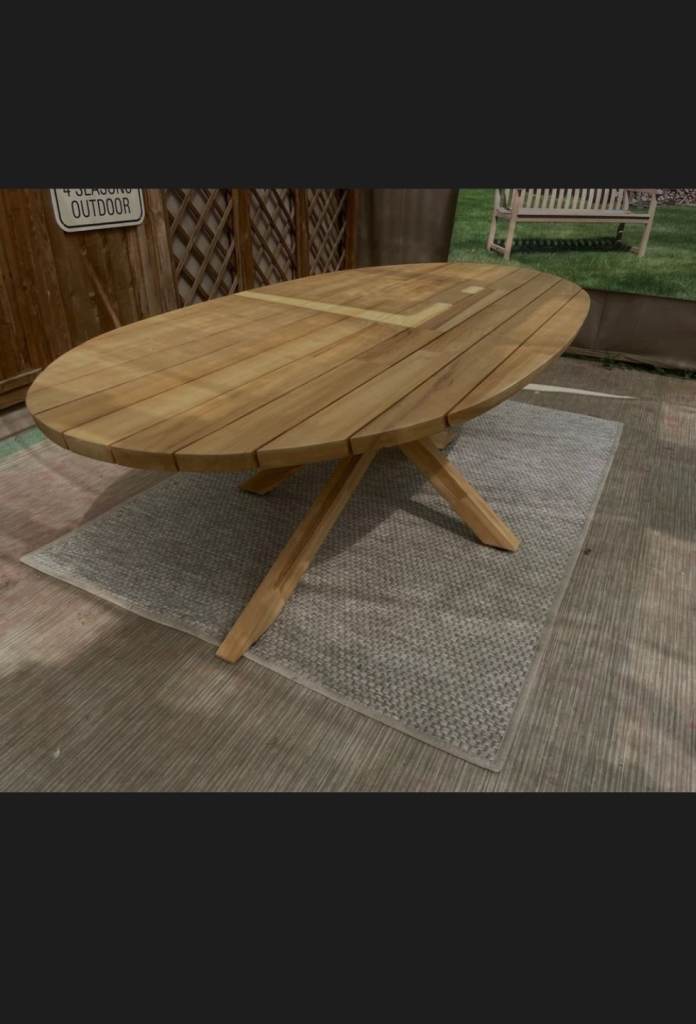 4 seasons outdoors new to clear rrp £2010