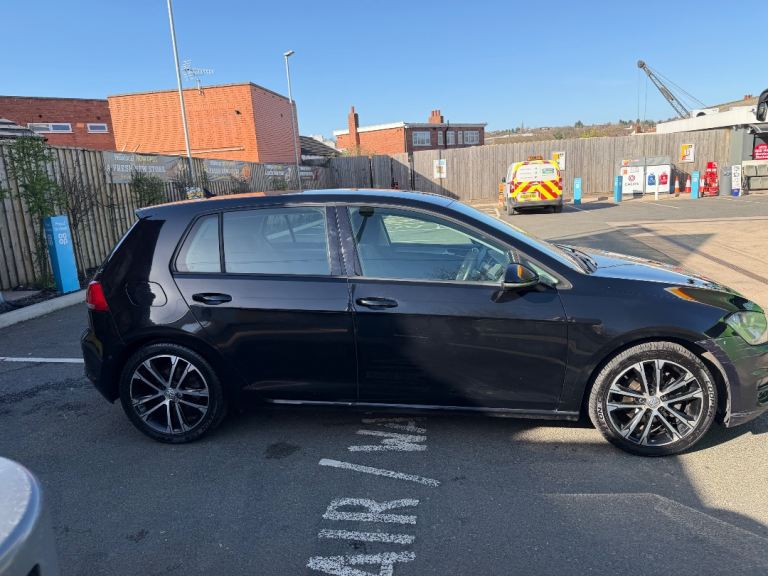 Volkswagen, GOLF, Hatchback, 2016, Manual, 1968 (cc), 5 doors