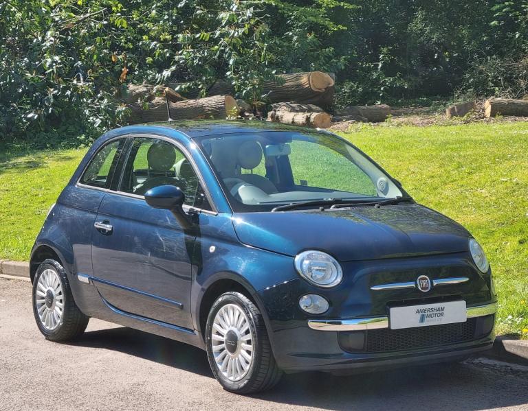 2014 Fiat 500 1.2 LOUNGE 3dr [Start Stop] HATCHBACK Petrol Manual