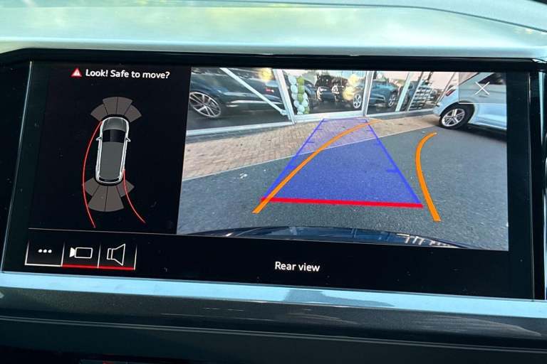 2023 Audi Q4 e-tron 50 Edition 1 SUV 5dr Electric Auto quattro 82kWh (299 ps) ESTATE Electric Aut...