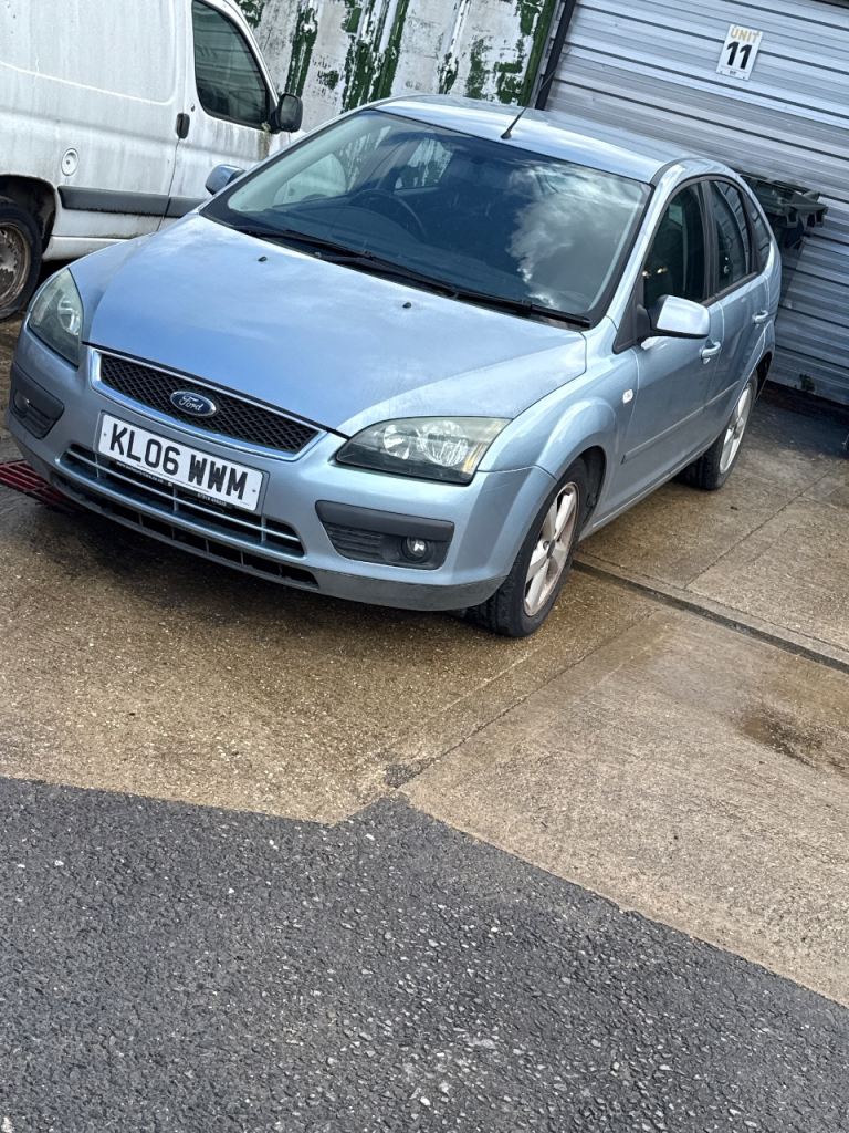 Ford, FOCUS, Hatchback, 2006, Other, 1596 (cc), 5 doors