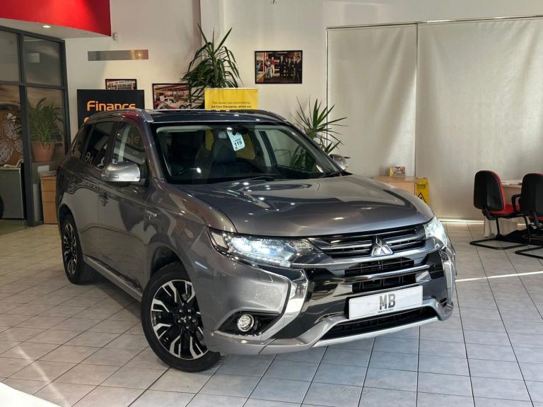 MITSUBISHI OUTLANDER 2.0 h 12kWh 4h 2017