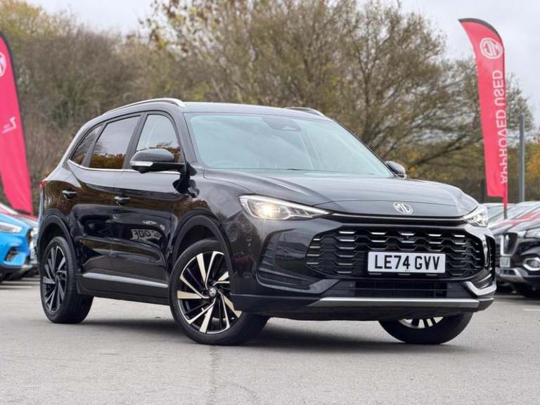 2024 MG MG ZS 1.5 Hybrid+ Trophy Auto Euro 6 (s/s) 5dr Automatic SUV Hybrid Automatic