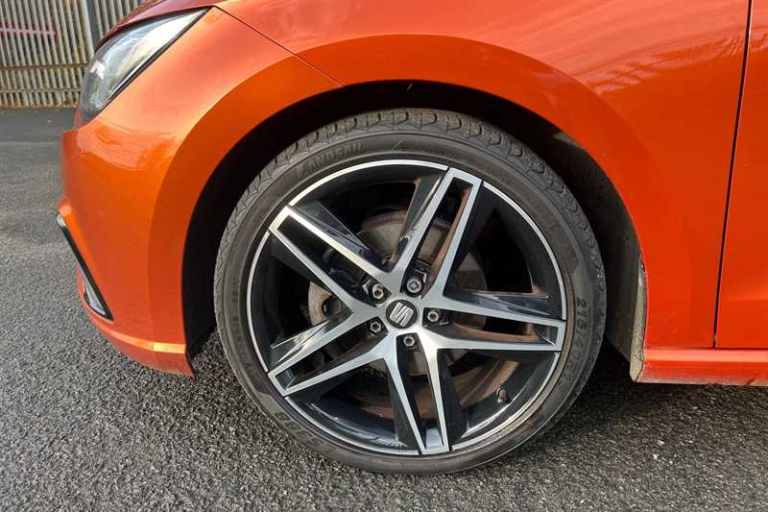 2018 SEAT Ibiza 1.0 TSI FR Hatchback 5dr Petrol Manual Euro 6 (s/s) GPF (115 ps) Hatchback Petrol...