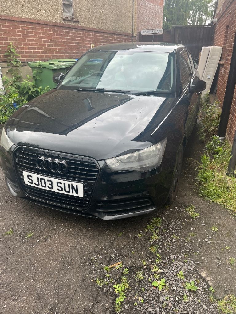 Audi, A1, Hatchback, 2010, Manual, sport 1598 (cc), 3 doors