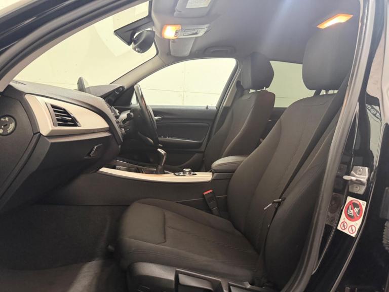 2016 BMW 1 Series 1.5 116d ED Plus Euro 6 (s/s) 5dr HATCHBACK Diesel Manual