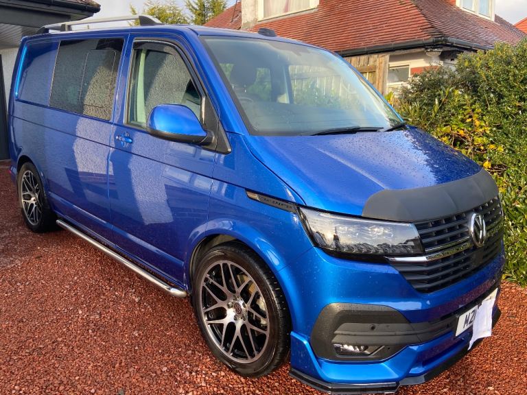 VW Transporter Highline T32 Kombi VW FSH No VAT