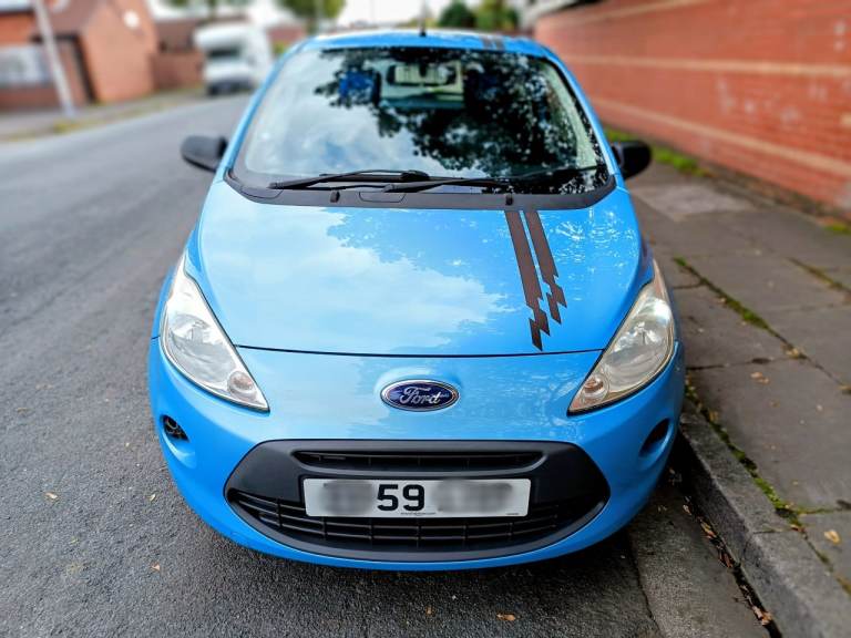 Ford, KA Sudio, Hatchback, 59 reg, Manual, 1242 (cc), 3 doors