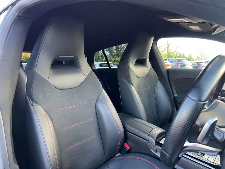2023 Mercedes-Benz CLA 1.3 CLA 180 AMG Line Executive A 5dr Estate Petrol Automatic