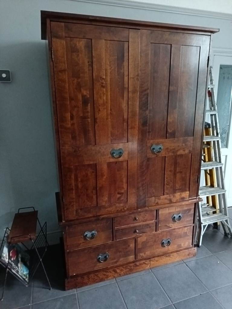 Laura Ashley Wardrobe *REDUCED*