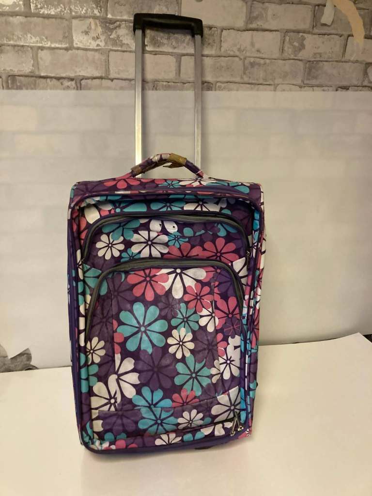 Conwood Carry On Cabin Bag Luggage holiday flight case suitcase small or medium