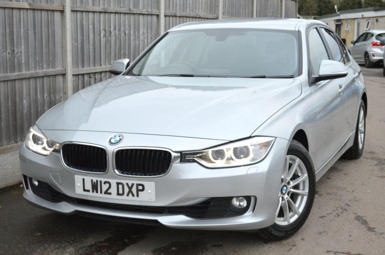  BMW 3 Series 2.0 320i SE Saloon 4dr Petrol Auto Euro 5 (s/s) (184 ps) Petrol Automatic