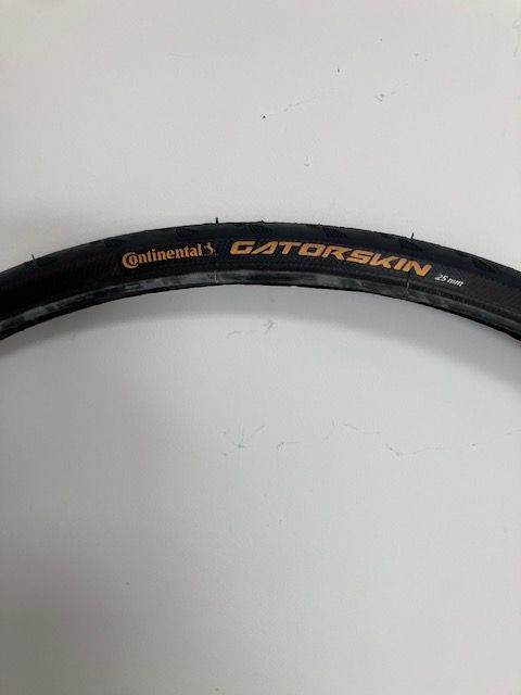 Continental Gatorskin 25 x622 Bike Tyres
