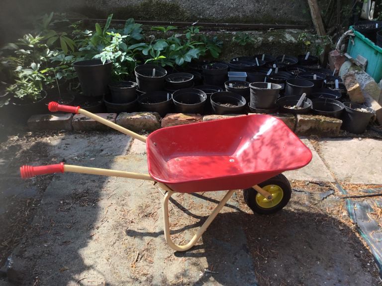 Wheelbarrow