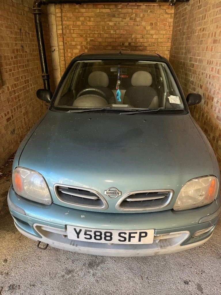 Nissan, MICRA, Hatchback, 2001, Other, 998 (cc), 5 doors