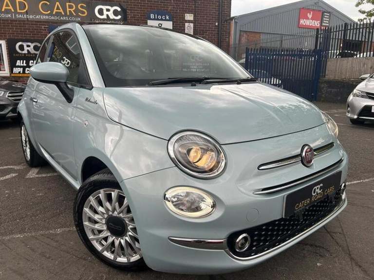 2023 Fiat 500 1.0 Mild Hybrid Dolcevita [Part Leather] 3dr HATCHBACK PETROL Manual