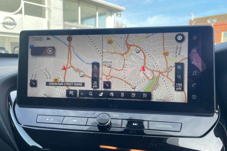 2024 Nissan Juke 1.0 DiG-T Tekna 5dr DCT Hatchback Petrol Automatic