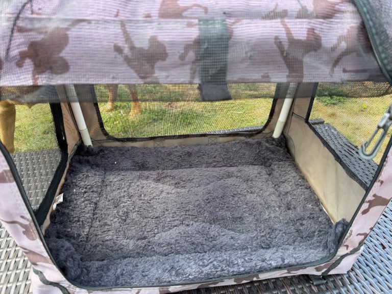 Pet carrier 