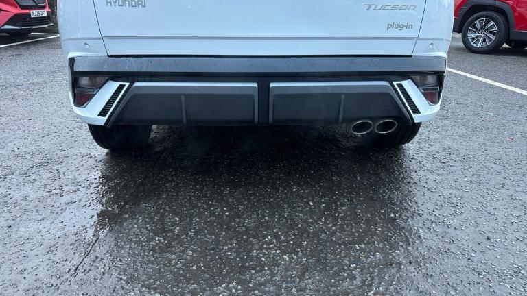 2025 Hyundai TUCSON 1.6T Plug-in Hybrid N Line 5dr Auto Estate Estate Hybrid Automatic