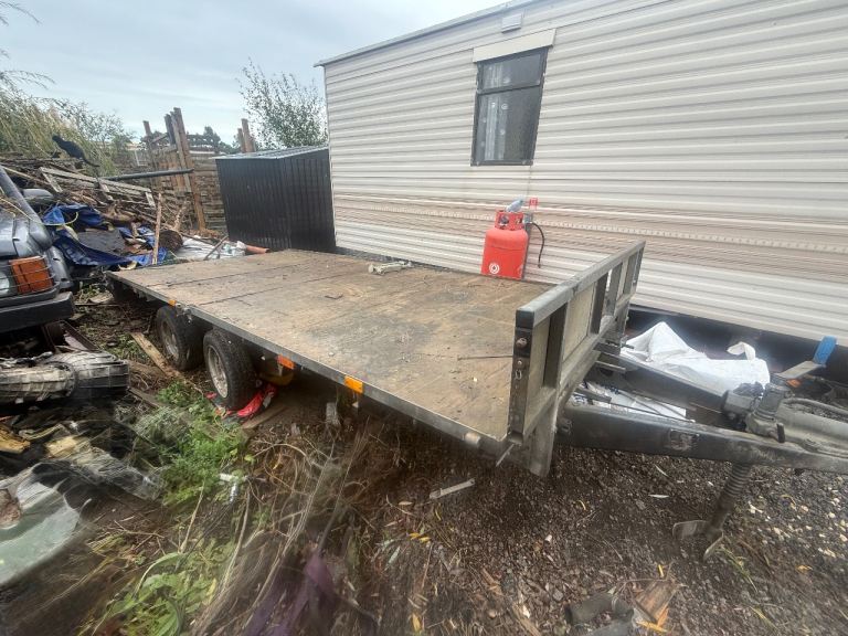 Ifor Williams lm166