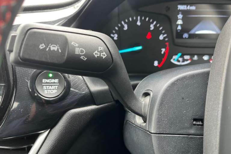 2021 Ford Fiesta 1.0L EcoBoost 125ps Hybrid mHEV ST-Line Edition 5dr Manual Manual Hatchback Petr...