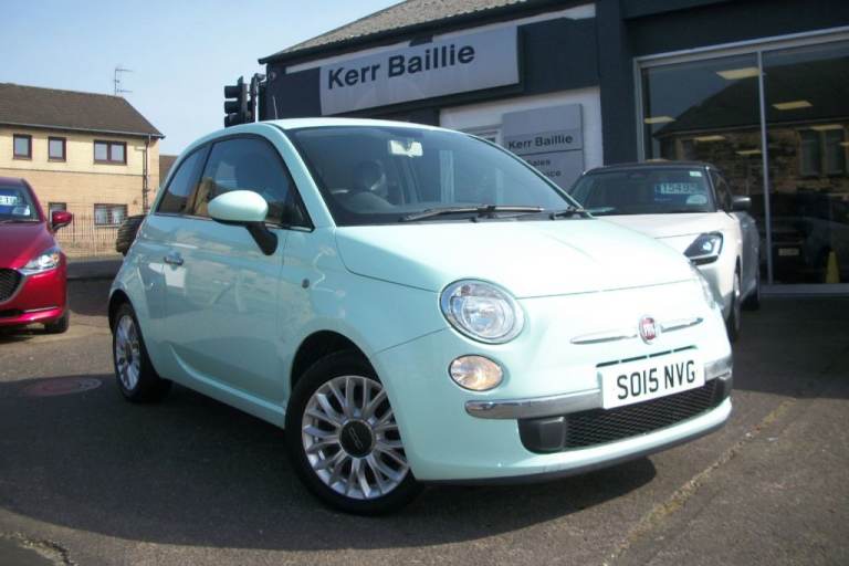  Fiat 500 1.2 Pop Star Petrol