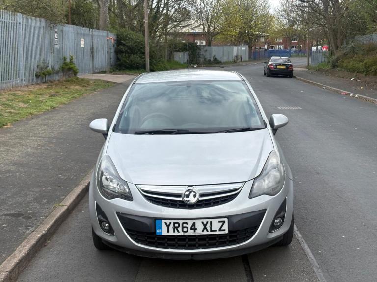 2014 Vauxhall Corsa 1.2 SXi 5dr [AC] HATCHBACK PETROL Manual