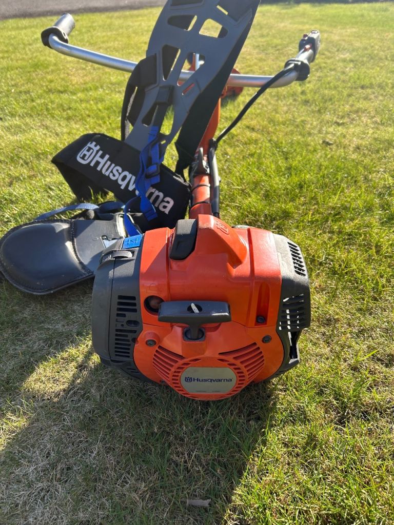 Husqvarna 545RX Professional Strimmer/Brushcutter