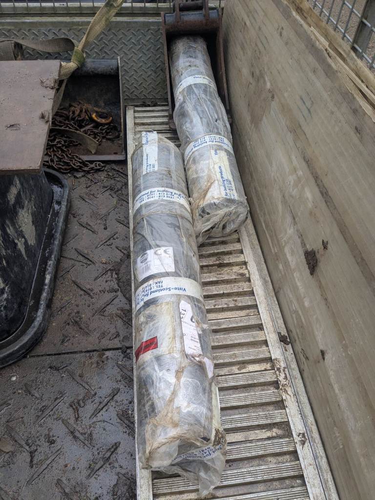 Damp proof/dampcorse /dpc