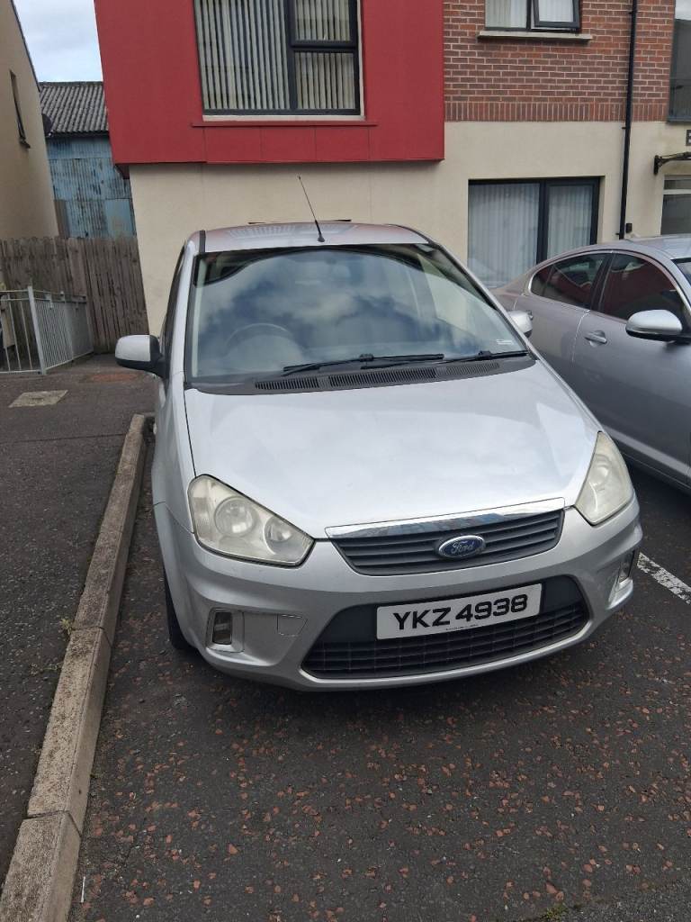 Ford, C-MAX, MPV, 2010, Manual, 1596 (cc), 5 doors