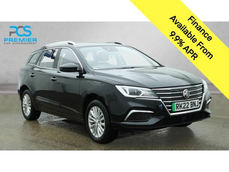 2022 MG MG5 Exclusive Long Range Estate Electric Automatic