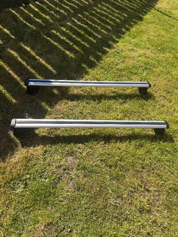 Car roof bars 