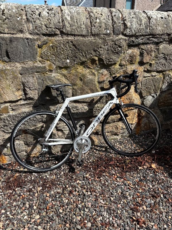 Orbea Onix Full Carbon Road Bike