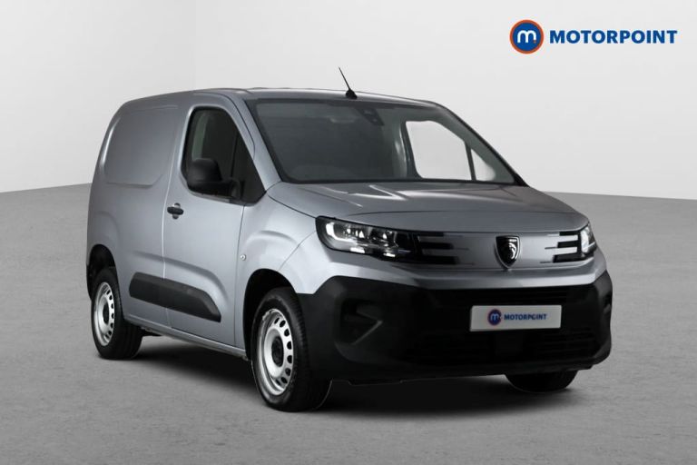 2024 Peugeot Partner 1.5 BlueHDi 130 Professional Van EAT8 Panel Van Diesel Automatic