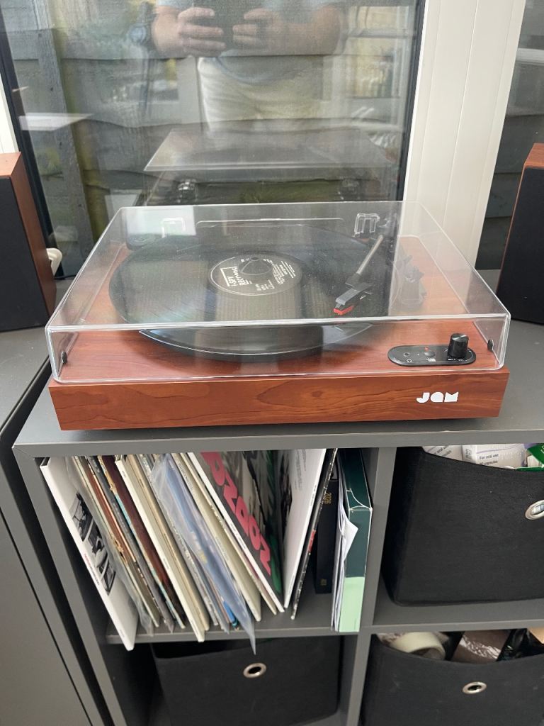 Jam Turntable